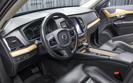 Volvo XC90 II рестайлинг, 2019 год, 4 698 000 рублей, 16 фотография