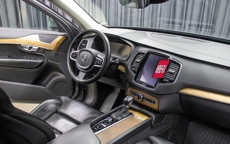 Volvo XC90 II рестайлинг, 2019 год, 4 698 000 рублей, 14 фотография