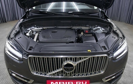 Volvo XC90 II рестайлинг, 2019 год, 4 698 000 рублей, 9 фотография