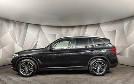 BMW X3, 2018 год, 4 195 000 рублей, 5 фотография