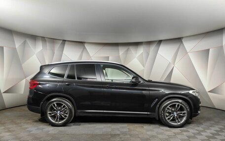 BMW X3, 2018 год, 4 195 000 рублей, 6 фотография