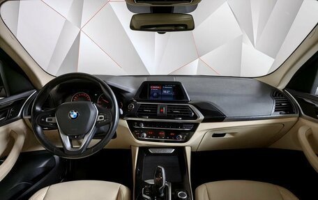 BMW X3, 2018 год, 4 195 000 рублей, 11 фотография