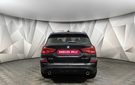 BMW X3, 2018 год, 4 195 000 рублей, 4 фотография