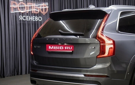 Volvo XC90 II рестайлинг, 2019 год, 4 698 000 рублей, 25 фотография
