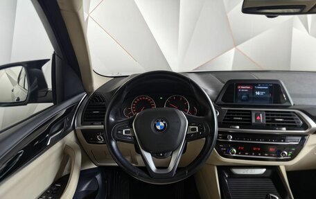 BMW X3, 2018 год, 4 195 000 рублей, 15 фотография