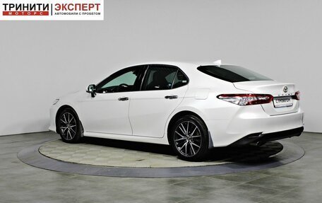 Toyota Camry, 2021 год, 3 597 000 рублей, 7 фотография