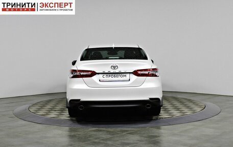 Toyota Camry, 2021 год, 3 597 000 рублей, 6 фотография