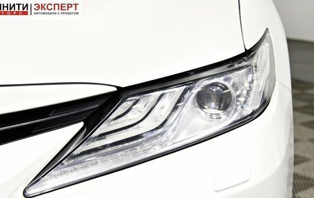 Toyota Camry, 2021 год, 3 597 000 рублей, 9 фотография