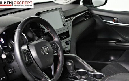 Toyota Camry, 2021 год, 3 597 000 рублей, 12 фотография