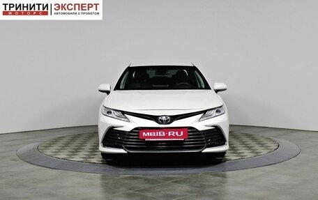 Toyota Camry, 2021 год, 3 597 000 рублей, 2 фотография