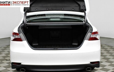 Toyota Camry, 2021 год, 3 597 000 рублей, 15 фотография