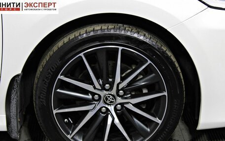 Toyota Camry, 2021 год, 3 597 000 рублей, 16 фотография