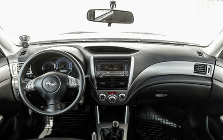 Subaru Forester, 2008 год, 995 000 рублей, 9 фотография