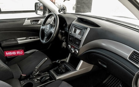 Subaru Forester, 2008 год, 995 000 рублей, 10 фотография