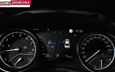 Toyota Camry, 2021 год, 3 597 000 рублей, 18 фотография