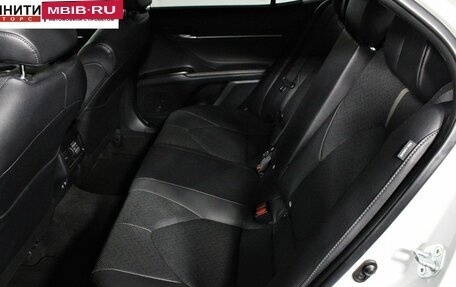 Toyota Camry, 2021 год, 3 597 000 рублей, 14 фотография