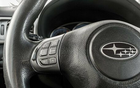 Subaru Forester, 2008 год, 995 000 рублей, 12 фотография