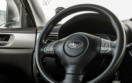 Subaru Forester, 2008 год, 995 000 рублей, 11 фотография