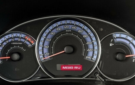 Subaru Forester, 2008 год, 995 000 рублей, 14 фотография