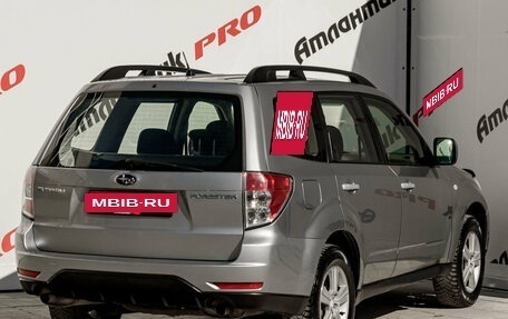 Subaru Forester, 2008 год, 995 000 рублей, 6 фотография