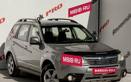 Subaru Forester, 2008 год, 995 000 рублей, 3 фотография