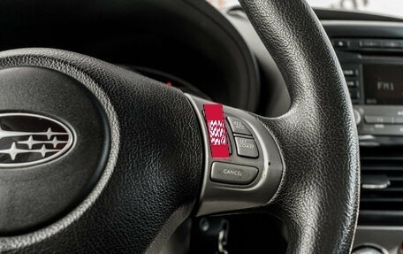 Subaru Forester, 2008 год, 995 000 рублей, 13 фотография