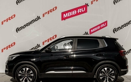 Chery Tiggo 4 I рестайлинг, 2019 год, 1 270 000 рублей, 7 фотография