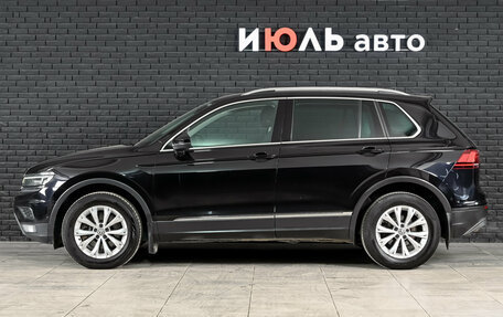 Volkswagen Tiguan II, 2017 год, 2 500 000 рублей, 8 фотография