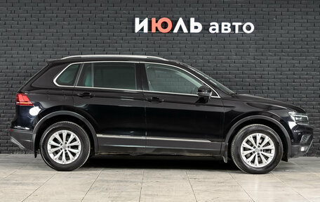Volkswagen Tiguan II, 2017 год, 2 500 000 рублей, 9 фотография