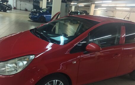 Opel Corsa D, 2008 год, 290 000 рублей, 2 фотография
