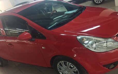 Opel Corsa D, 2008 год, 290 000 рублей, 5 фотография