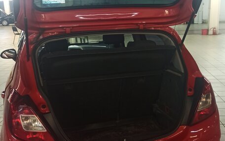 Opel Corsa D, 2008 год, 290 000 рублей, 7 фотография