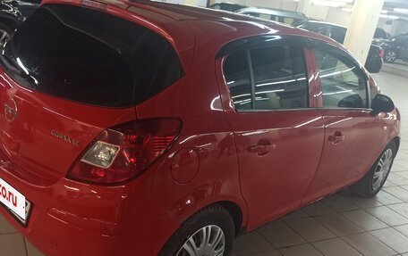 Opel Corsa D, 2008 год, 290 000 рублей, 8 фотография