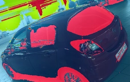 Opel Corsa D, 2008 год, 290 000 рублей, 9 фотография