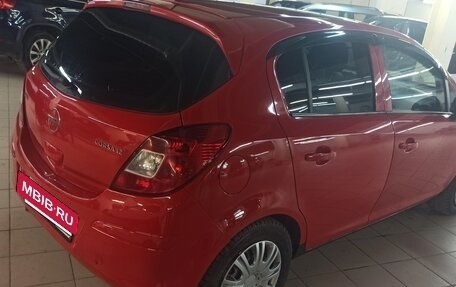 Opel Corsa D, 2008 год, 290 000 рублей, 4 фотография