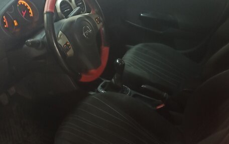 Opel Corsa D, 2008 год, 290 000 рублей, 12 фотография