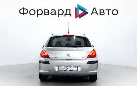 Peugeot 308 II, 2008 год, 390 000 рублей, 7 фотография