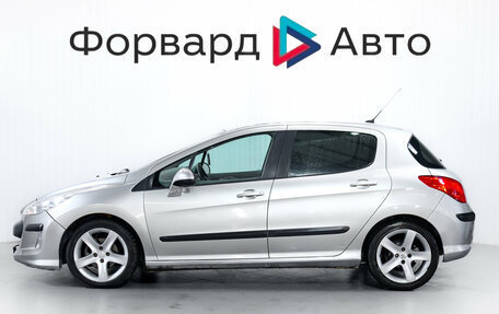 Peugeot 308 II, 2008 год, 390 000 рублей, 5 фотография
