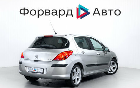 Peugeot 308 II, 2008 год, 390 000 рублей, 8 фотография