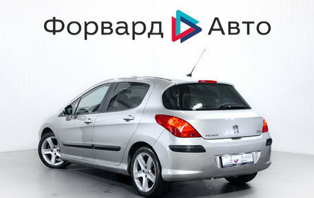 Peugeot 308 II, 2008 год, 390 000 рублей, 6 фотография
