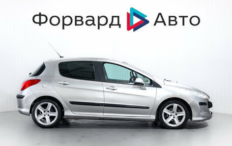 Peugeot 308 II, 2008 год, 390 000 рублей, 9 фотография