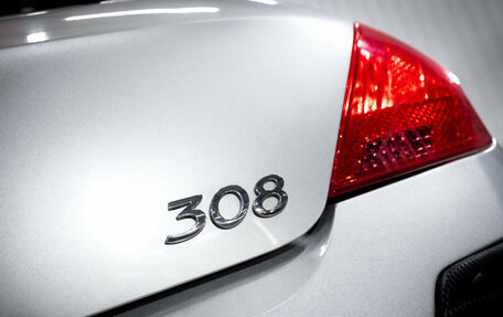 Peugeot 308 II, 2008 год, 390 000 рублей, 11 фотография