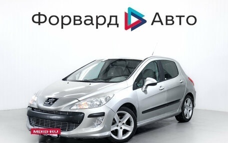 Peugeot 308 II, 2008 год, 390 000 рублей, 4 фотография