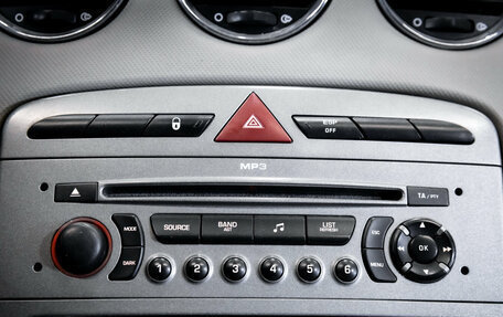 Peugeot 308 II, 2008 год, 390 000 рублей, 22 фотография