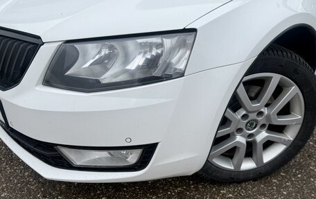 Skoda Octavia, 2013 год, 1 530 000 рублей, 7 фотография