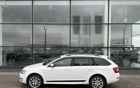 Skoda Octavia, 2013 год, 1 530 000 рублей, 3 фотография