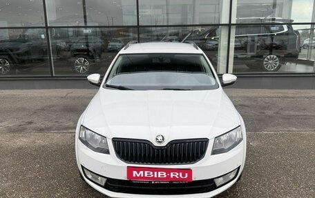 Skoda Octavia, 2013 год, 1 530 000 рублей, 2 фотография