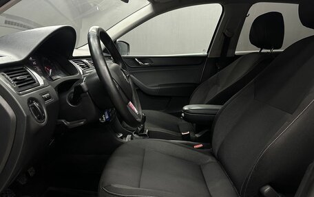 Skoda Rapid I, 2014 год, 899 999 рублей, 8 фотография