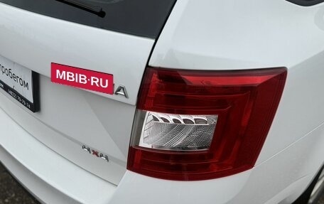 Skoda Octavia, 2013 год, 1 530 000 рублей, 8 фотография