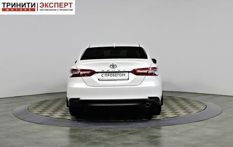 Toyota Camry, 2021 год, 3 597 000 рублей, 6 фотография